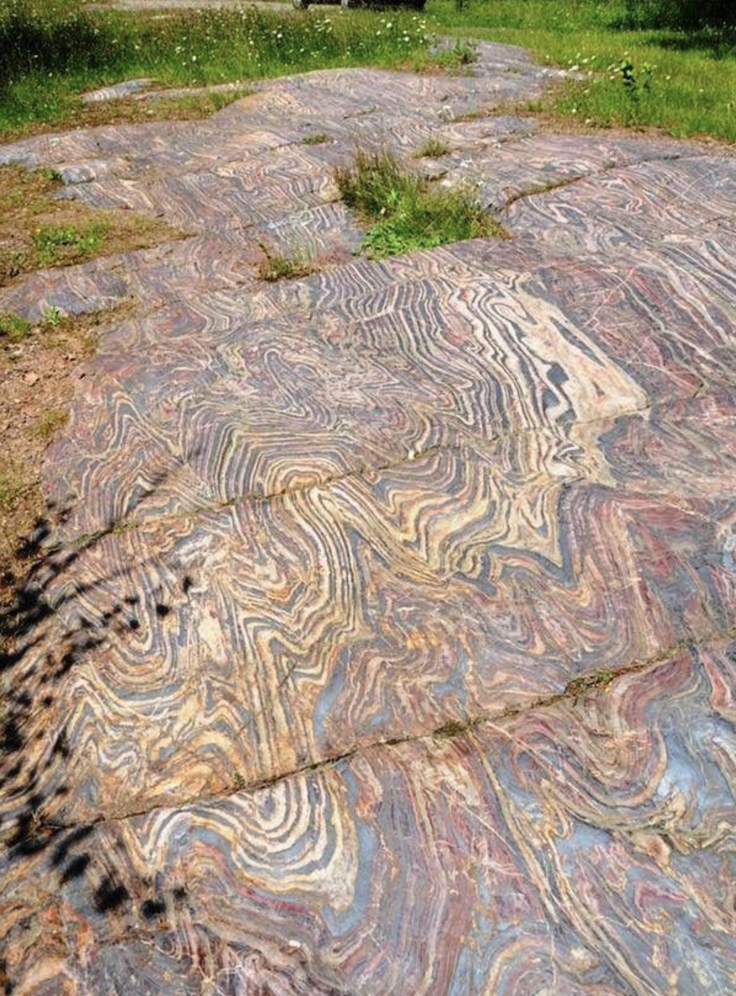 soudan banded iron formation